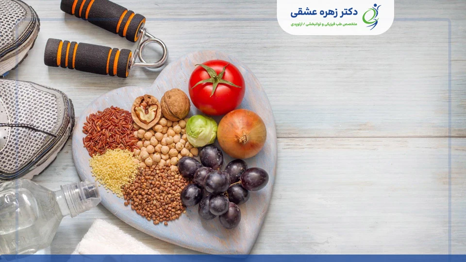 سبک زندگی سالم برای پیشگیری از سندرم درد مزمن