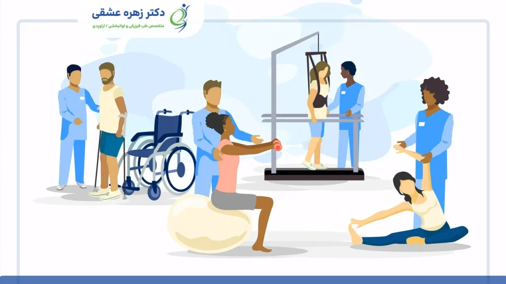 چه افرادی به خدمات توانبخشی نیاز دارند