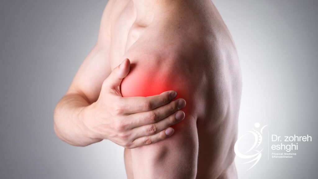 انواع آسیب عضلانی