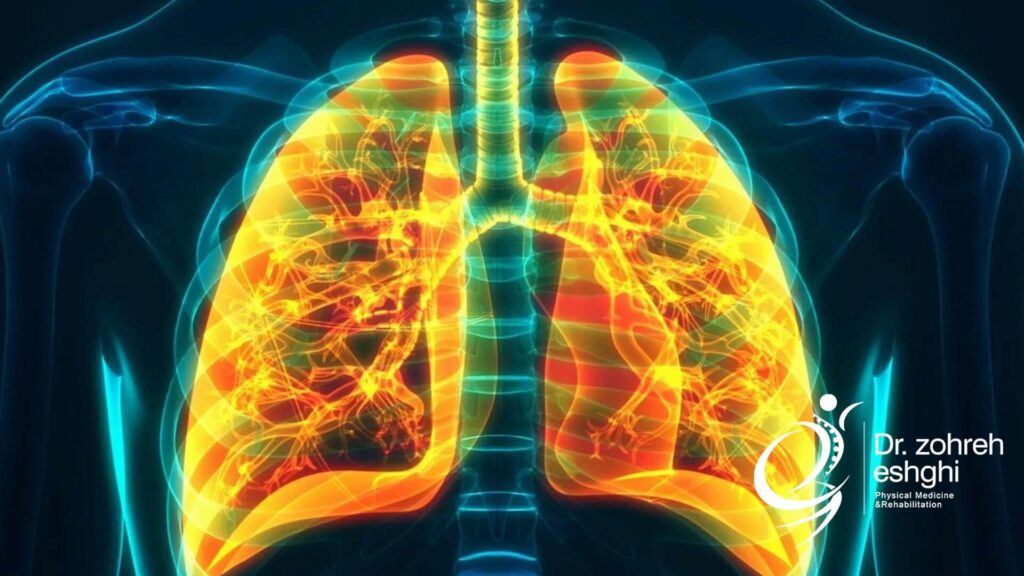 بیماری مزمن انسداد ریه (COPD) چیست