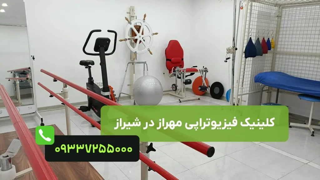 فیزیوتراپی در شیراز